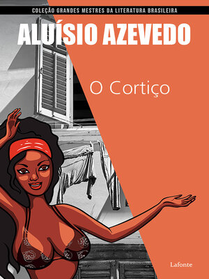 cover image of O Cortiço